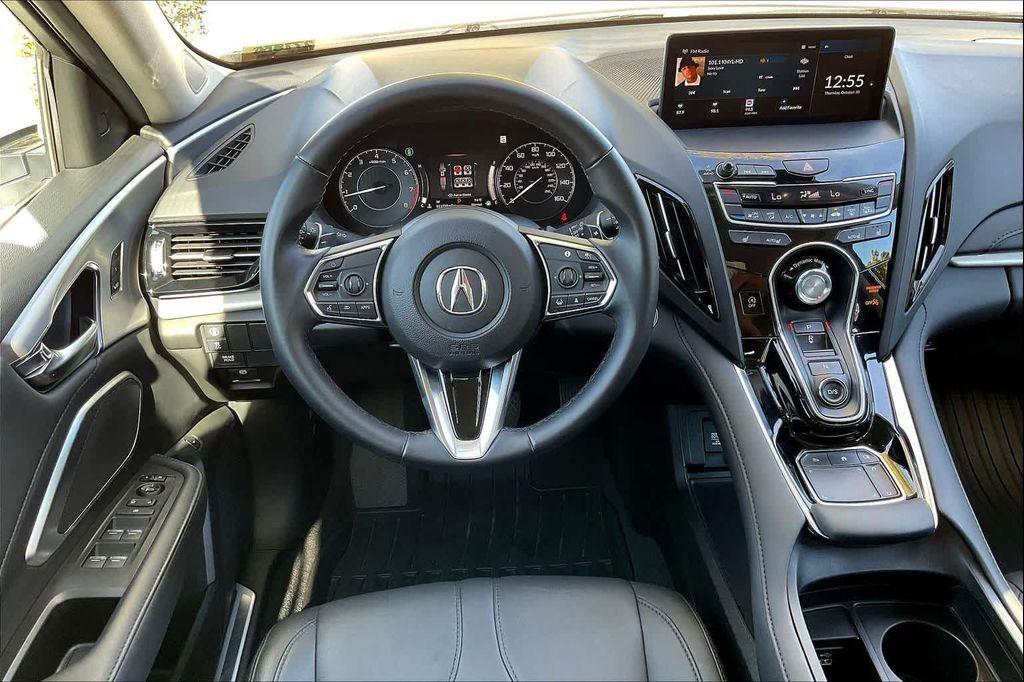 used 2024 Acura RDX car, priced at $34,707