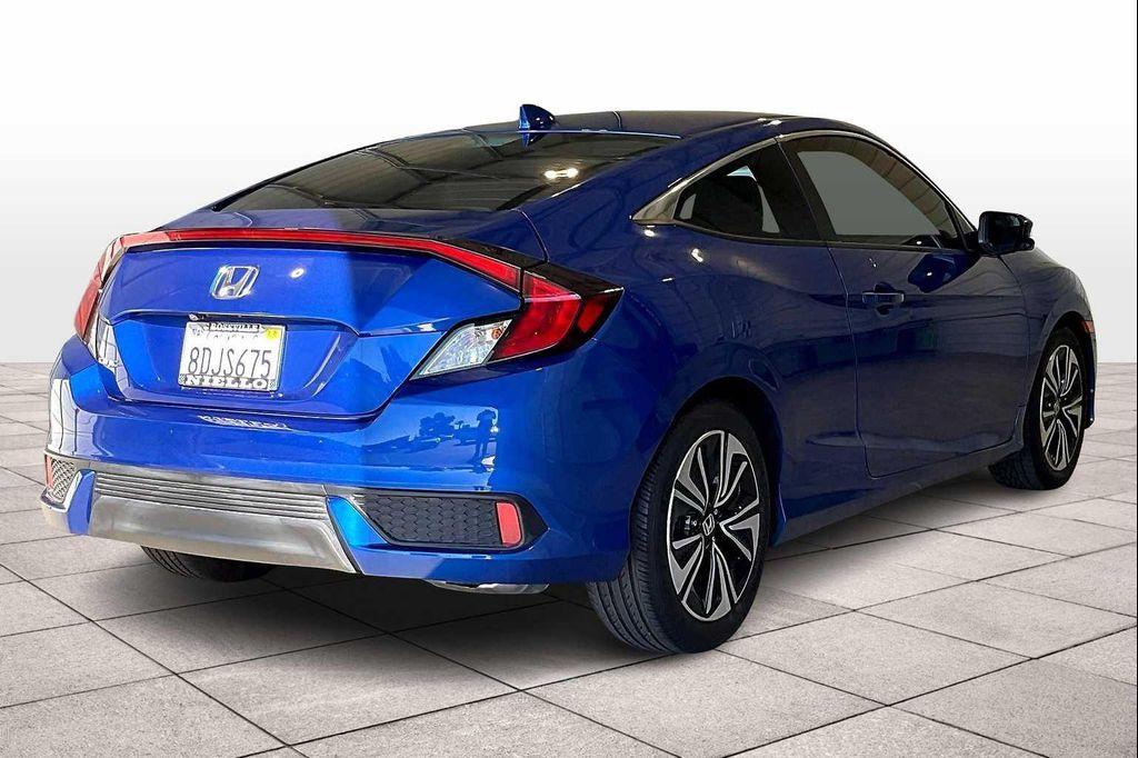 used 2018 Honda Civic car, priced at $16,990