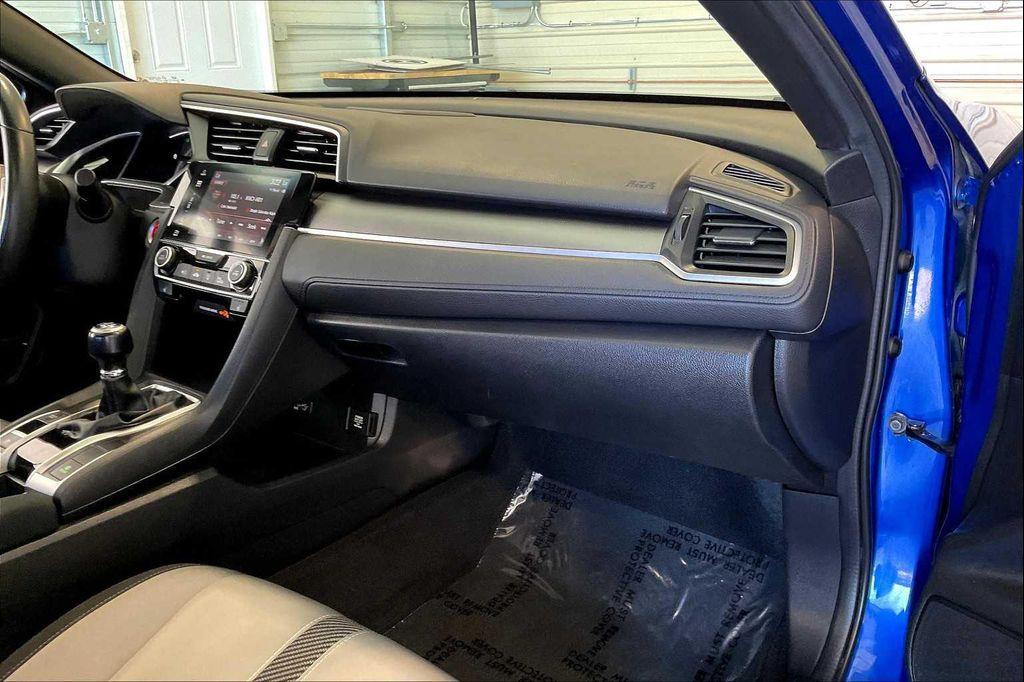 used 2018 Honda Civic car, priced at $16,990