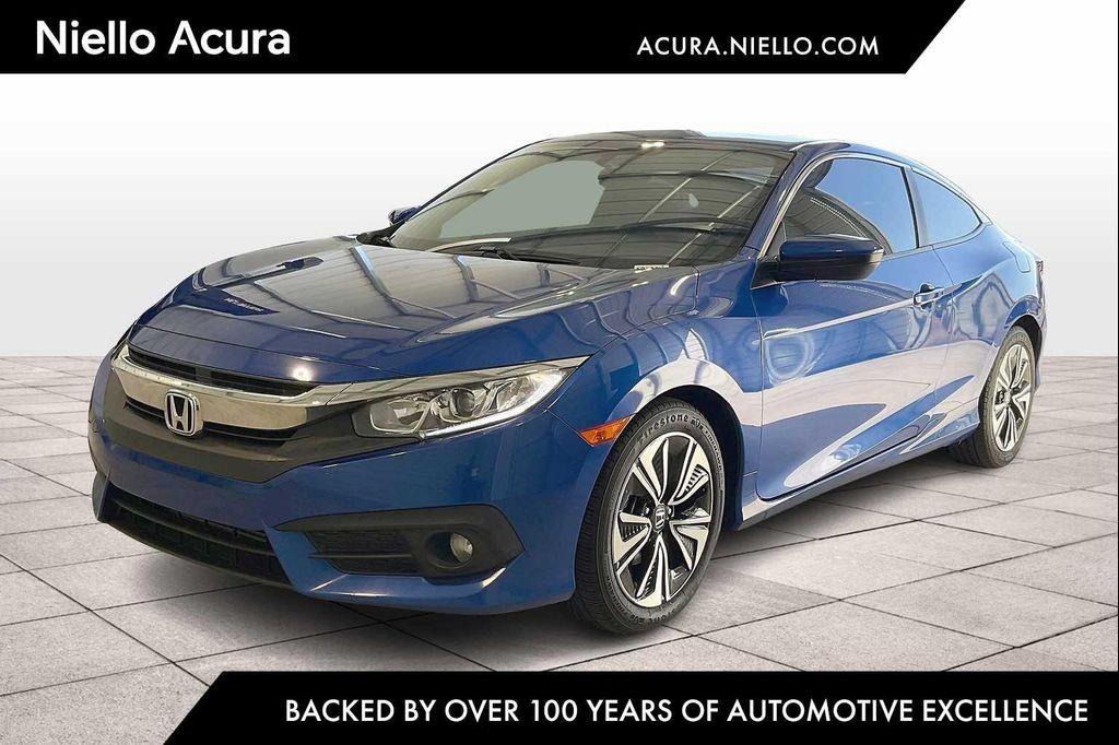 used 2018 Honda Civic car, priced at $16,990