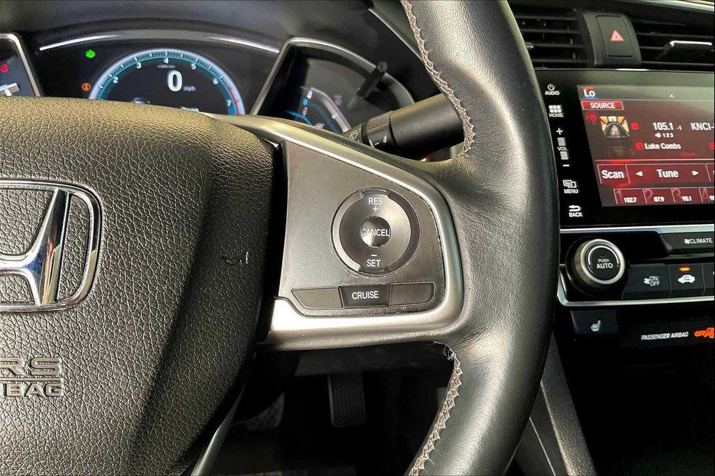 used 2018 Honda Civic car, priced at $16,990