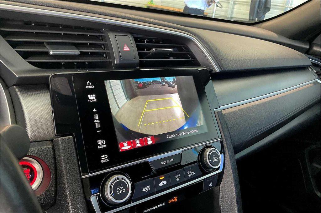 used 2018 Honda Civic car, priced at $16,990