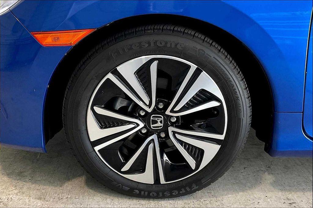 used 2018 Honda Civic car, priced at $16,990