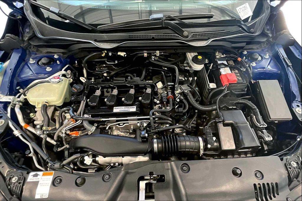 used 2018 Honda Civic car, priced at $16,990