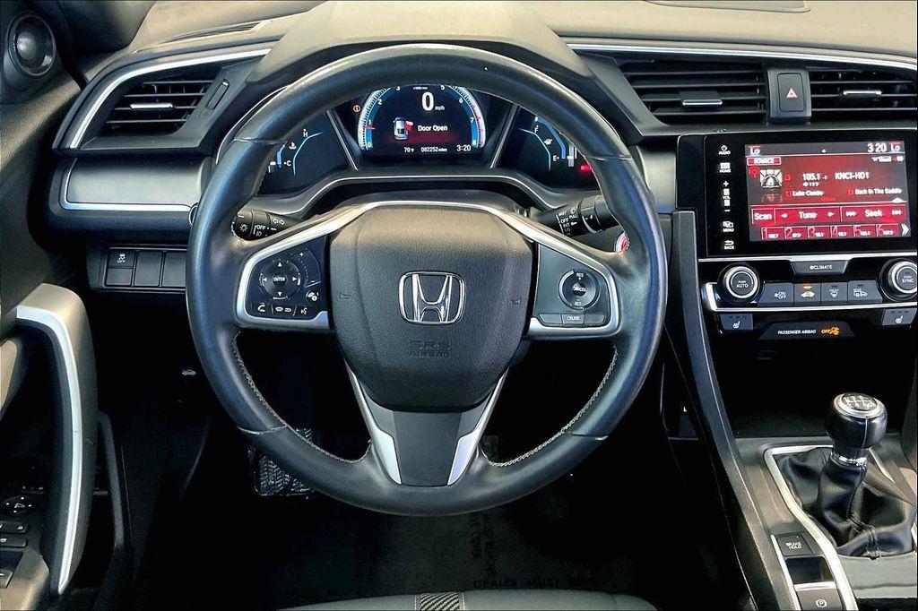 used 2018 Honda Civic car, priced at $16,990