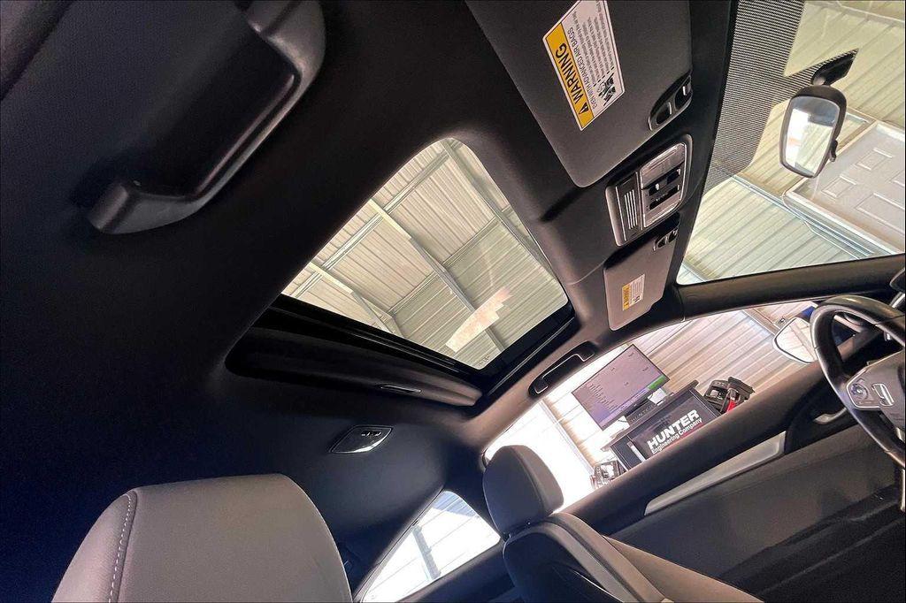 used 2018 Honda Civic car, priced at $16,990