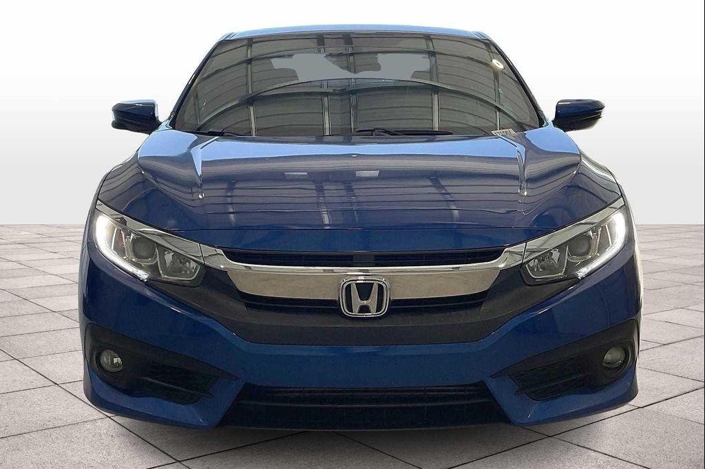 used 2018 Honda Civic car, priced at $16,990
