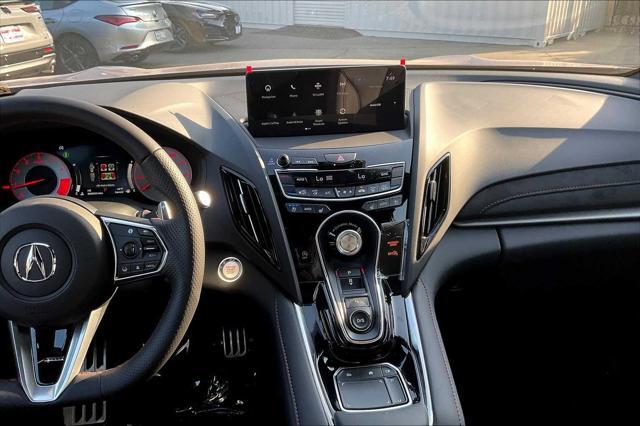 new 2025 Acura RDX car, priced at $52,250