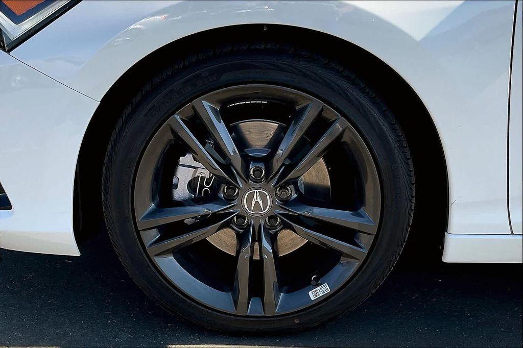 new 2025 Acura Integra car, priced at $35,295