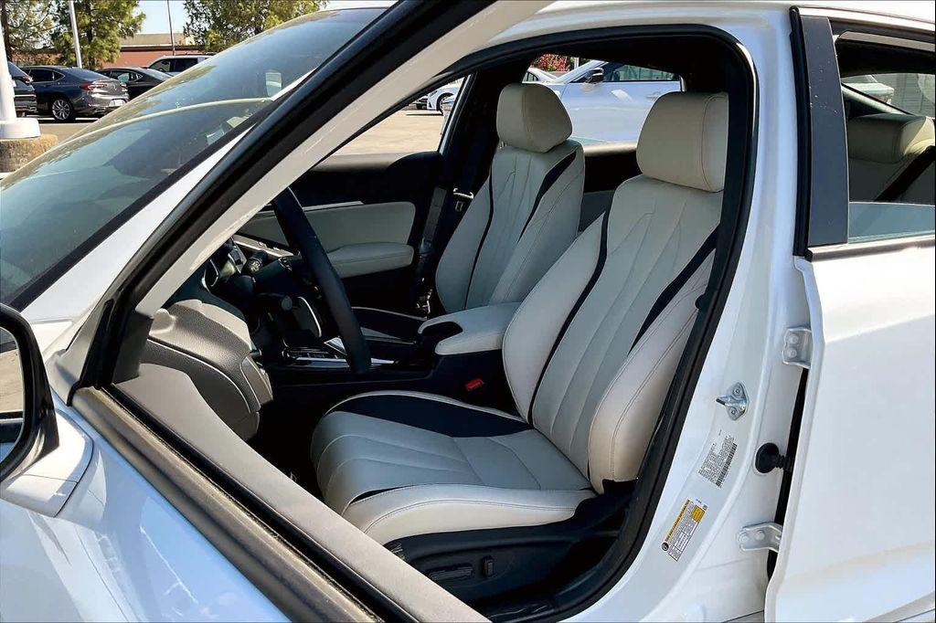 new 2025 Acura Integra car, priced at $35,295