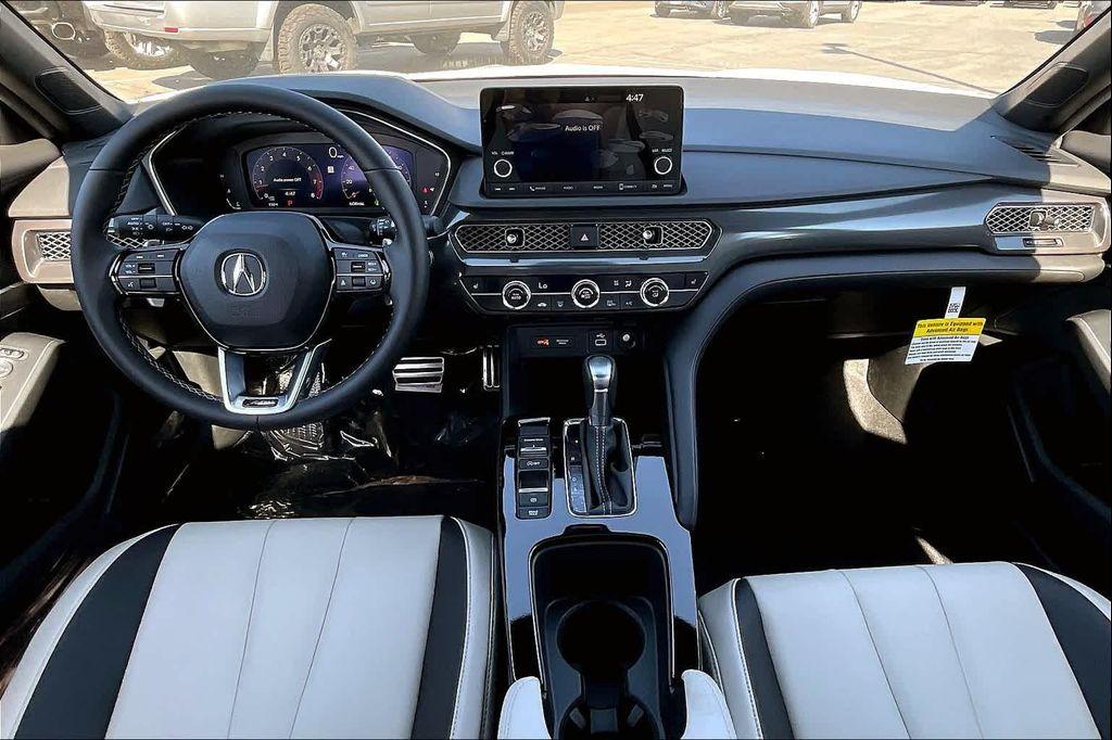 new 2025 Acura Integra car, priced at $35,295