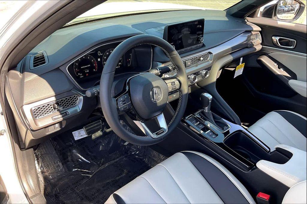 new 2025 Acura Integra car, priced at $35,295