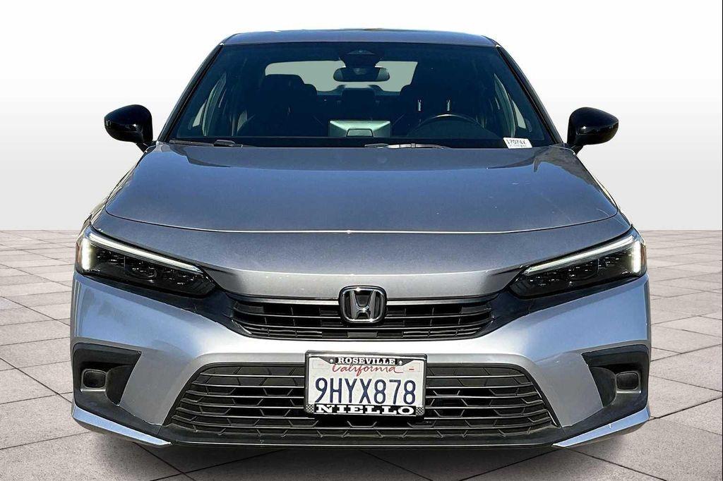 used 2022 Honda Civic car, priced at $22,900