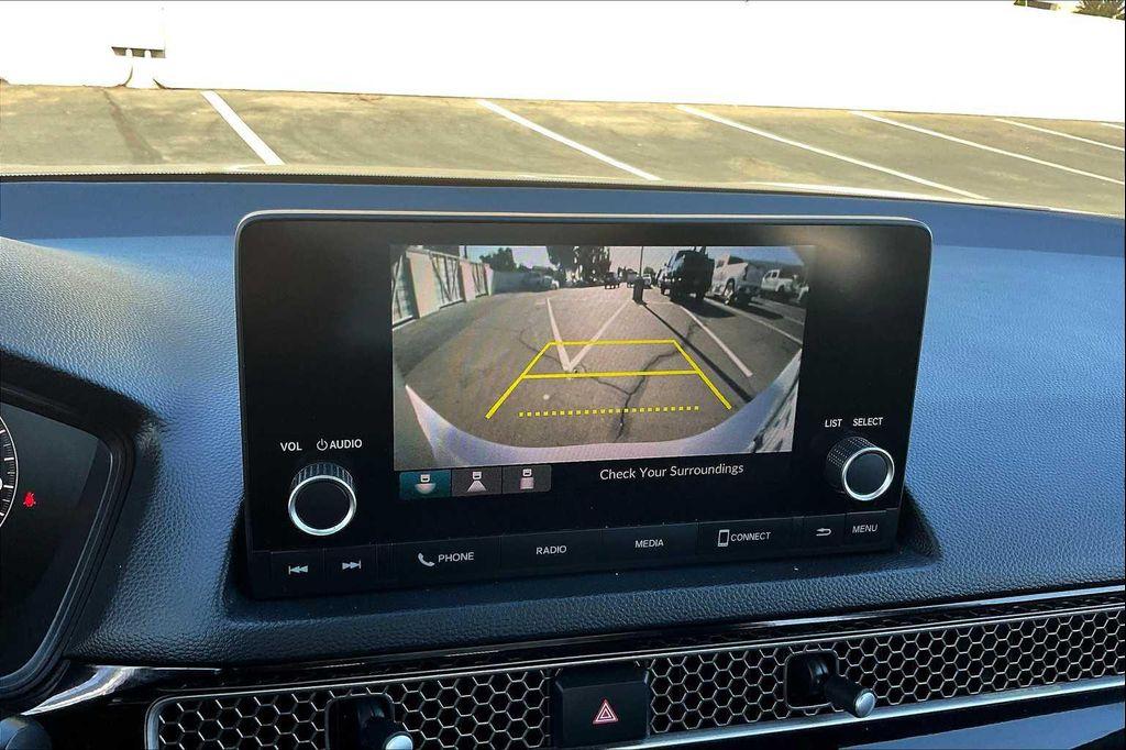 used 2022 Honda Civic car, priced at $22,900