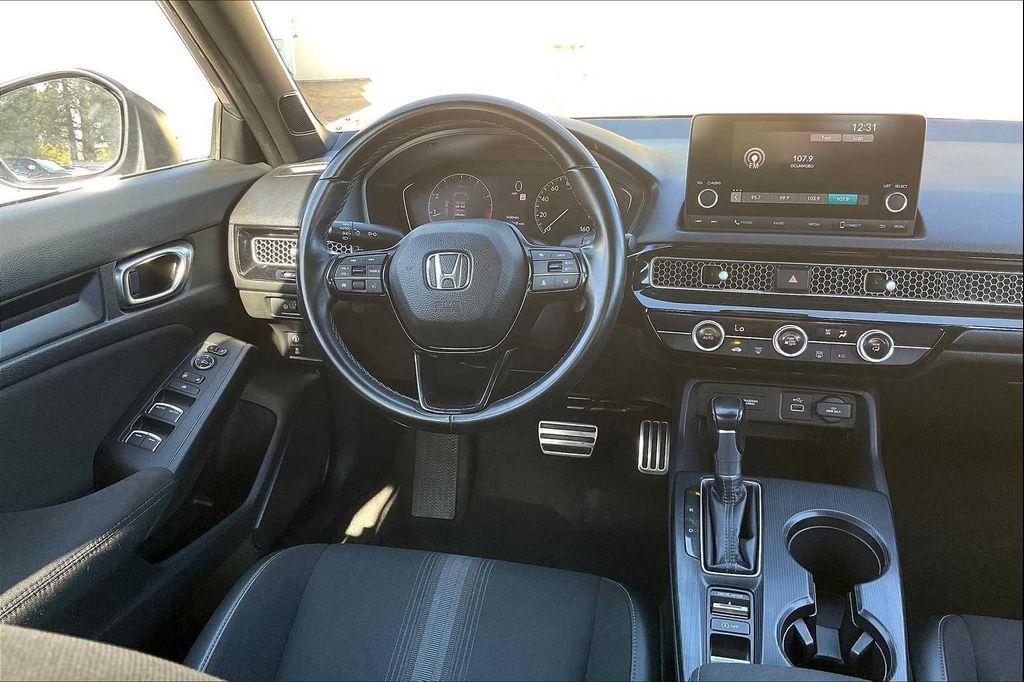 used 2022 Honda Civic car, priced at $22,900
