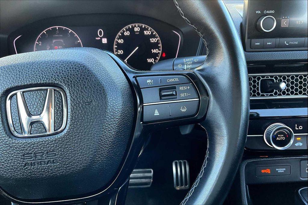 used 2022 Honda Civic car, priced at $22,900
