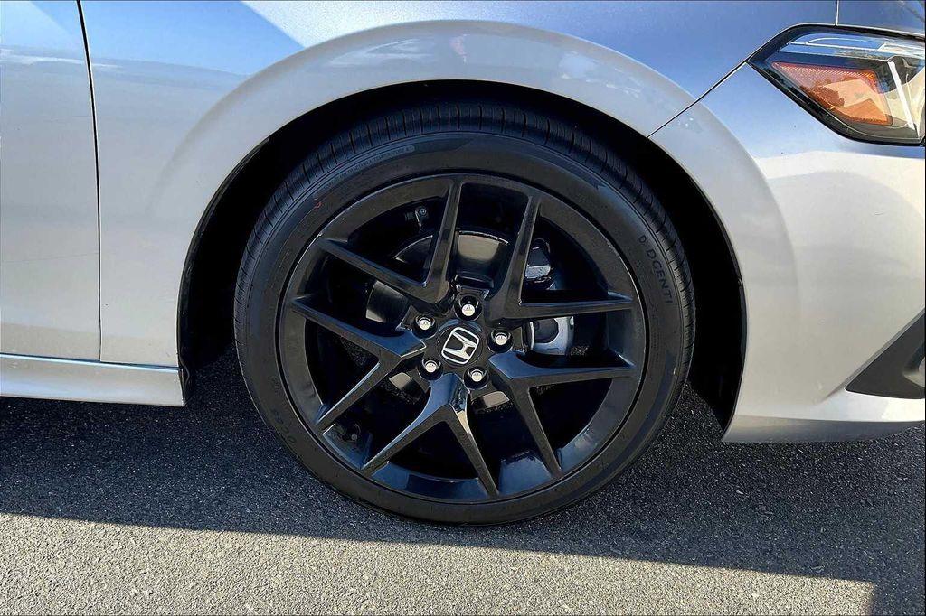 used 2022 Honda Civic car, priced at $22,900