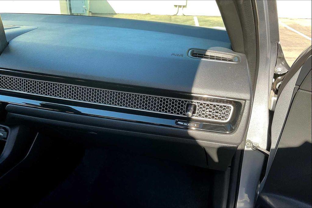 used 2022 Honda Civic car, priced at $22,900