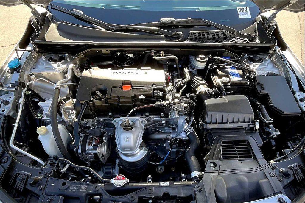 used 2022 Honda Civic car, priced at $22,900