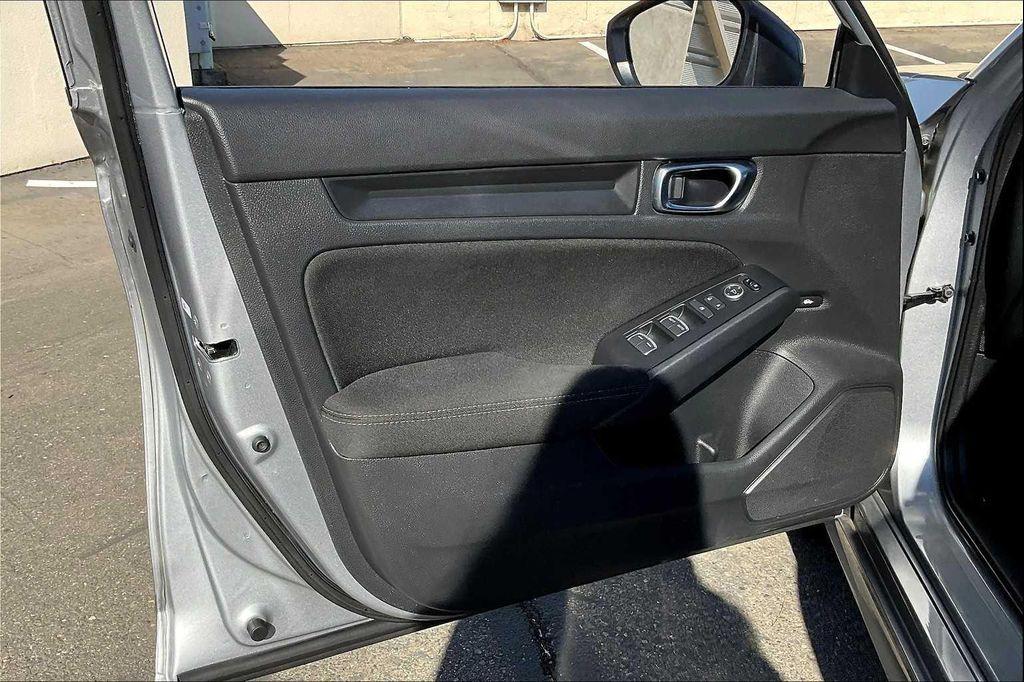 used 2022 Honda Civic car, priced at $22,900