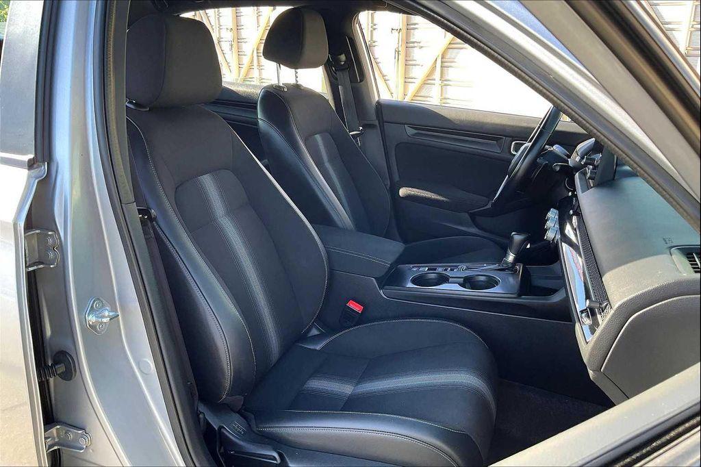 used 2022 Honda Civic car, priced at $22,900
