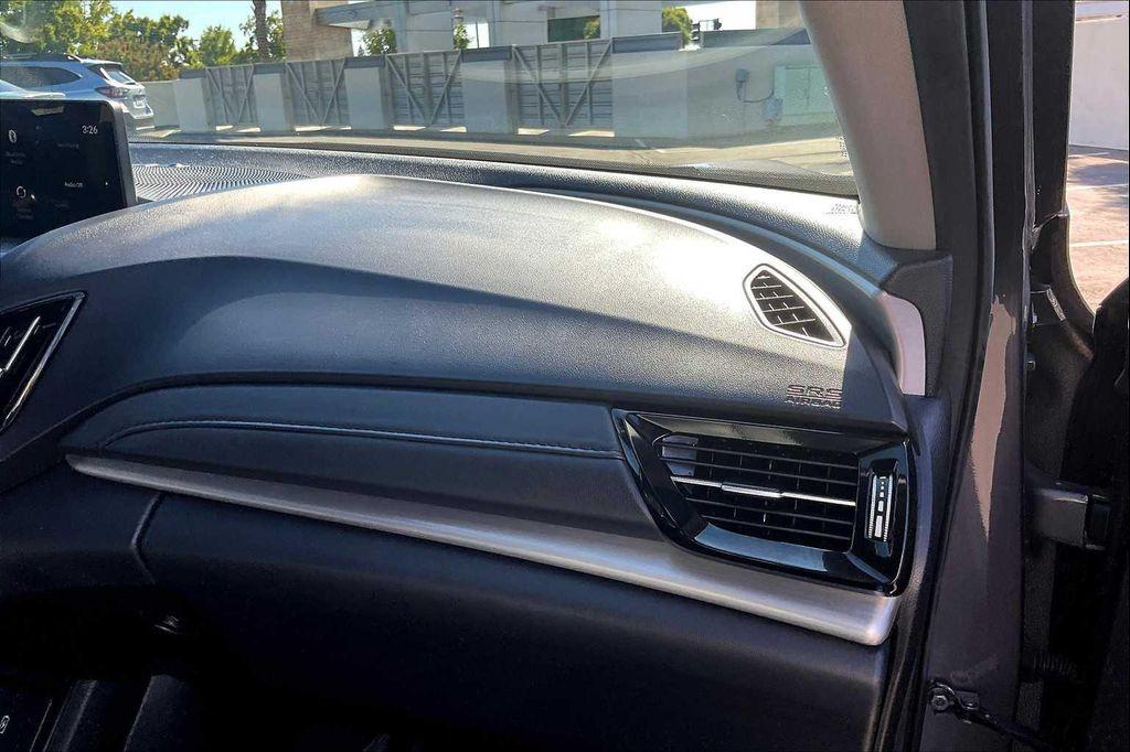used 2021 Acura RDX car, priced at $28,900