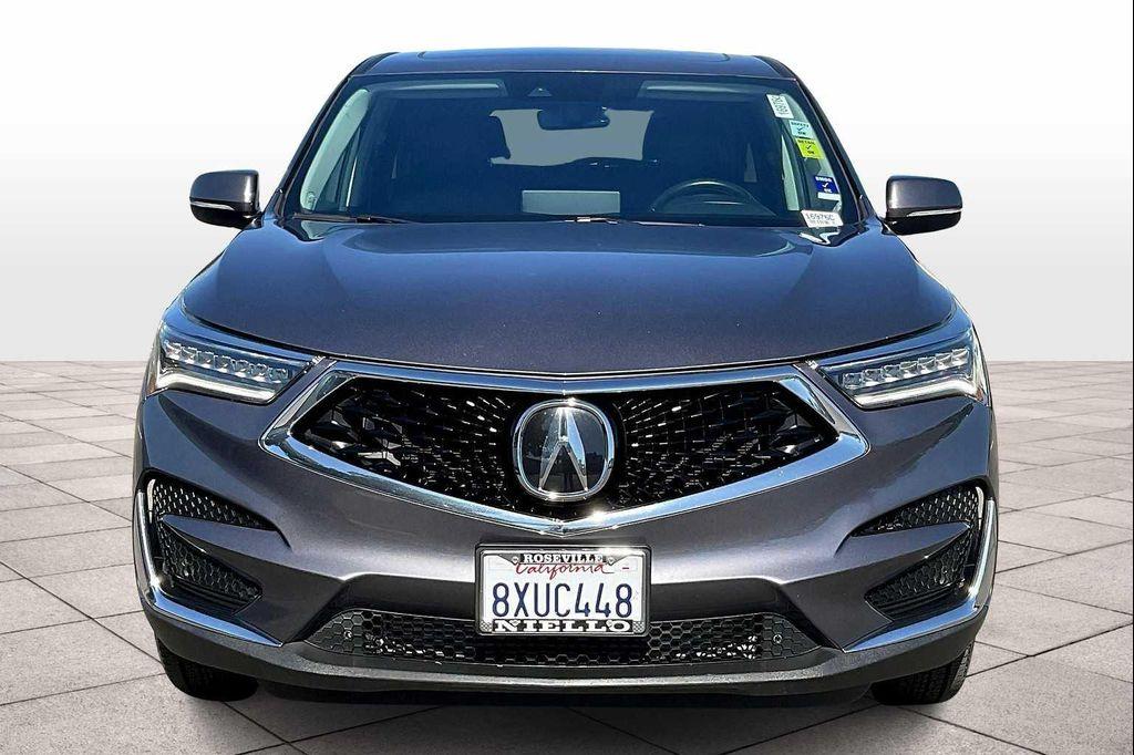 used 2021 Acura RDX car, priced at $28,900