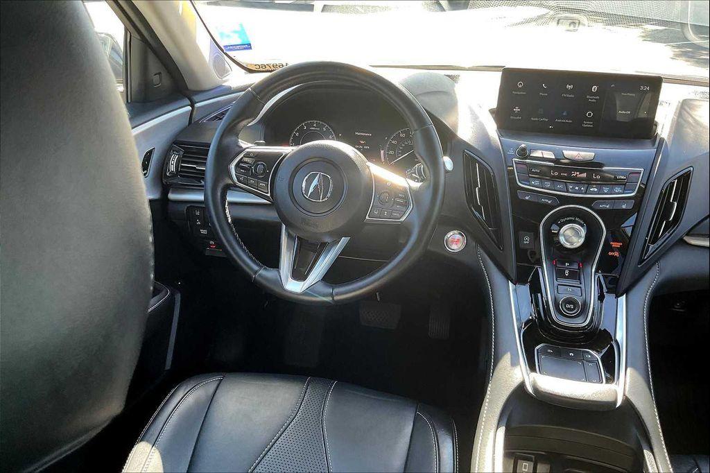 used 2021 Acura RDX car, priced at $28,900