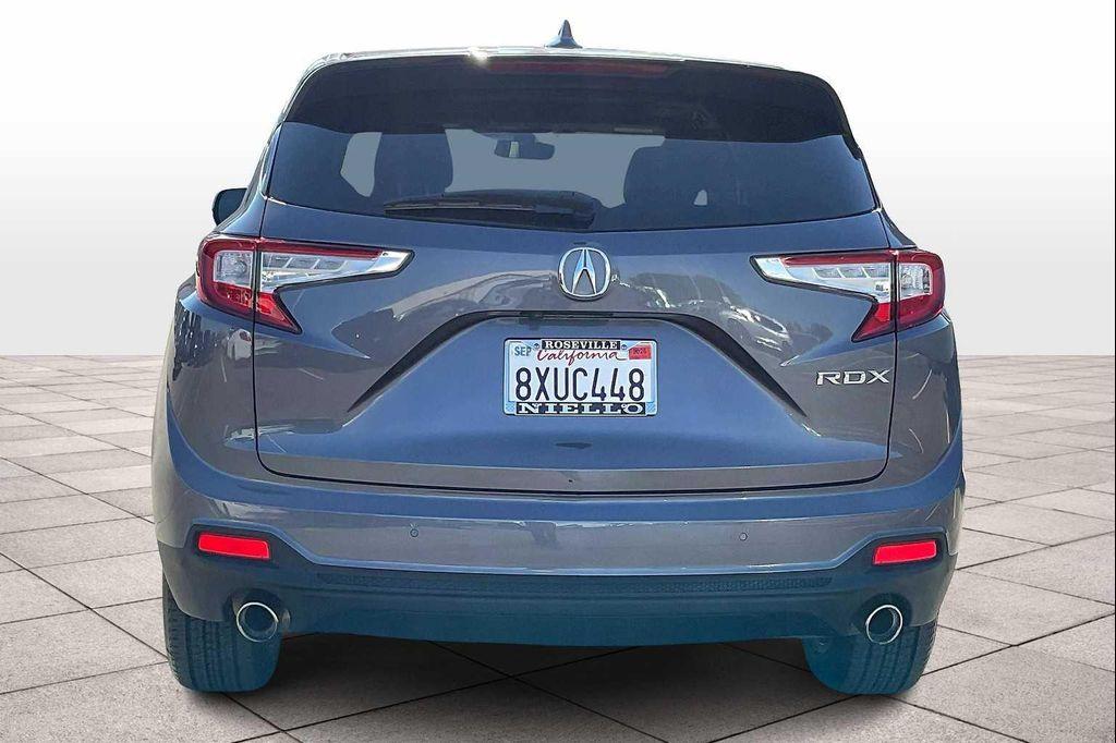 used 2021 Acura RDX car, priced at $28,900
