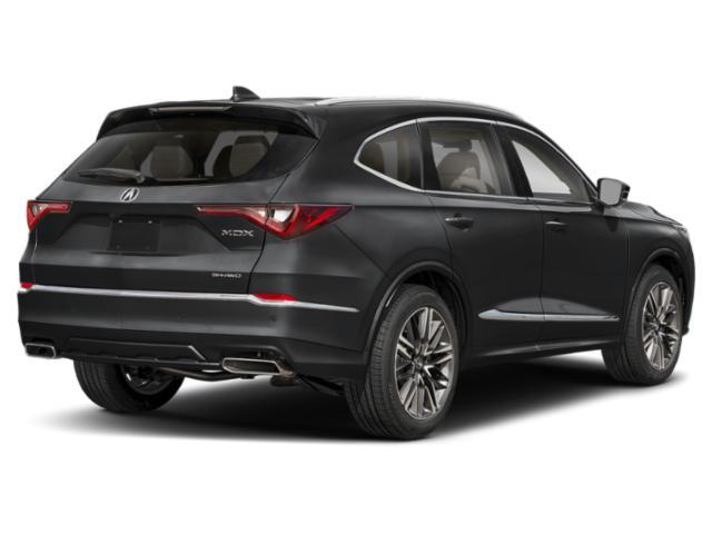 new 2026 Acura MDX car, priced at $68,850