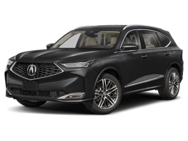 new 2026 Acura MDX car, priced at $68,850