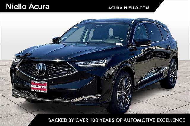 new 2026 Acura MDX car, priced at $68,850