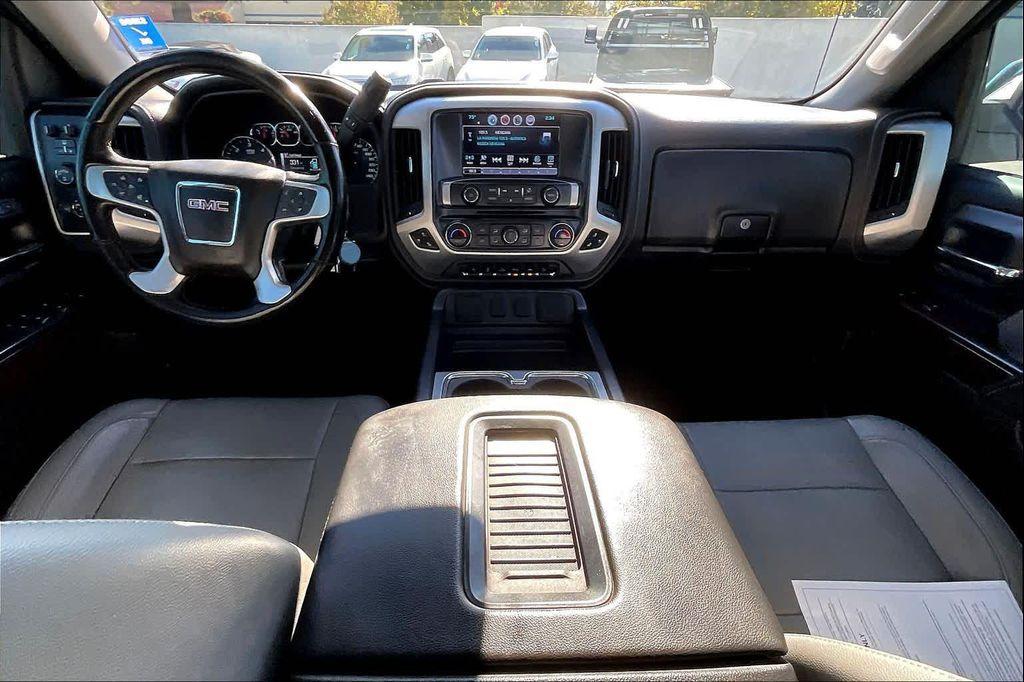 used 2017 GMC Sierra 1500 car, priced at $25,995