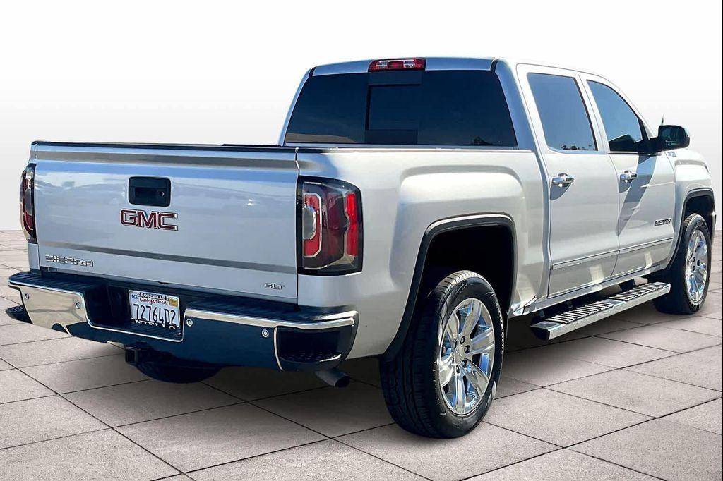 used 2017 GMC Sierra 1500 car, priced at $25,995