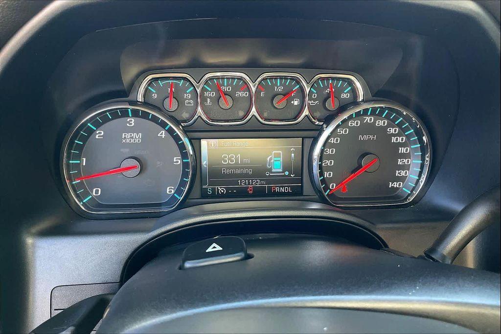 used 2017 GMC Sierra 1500 car, priced at $25,995