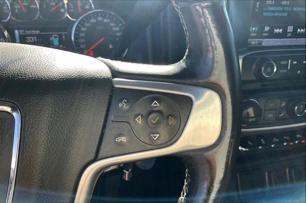 used 2017 GMC Sierra 1500 car, priced at $25,995