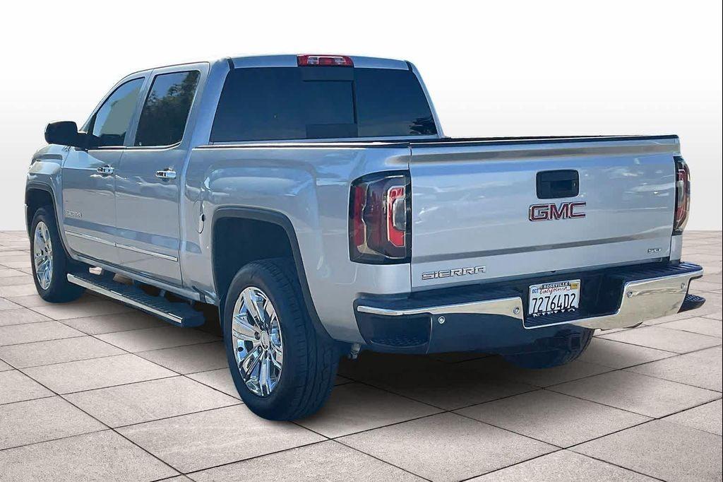 used 2017 GMC Sierra 1500 car, priced at $25,995