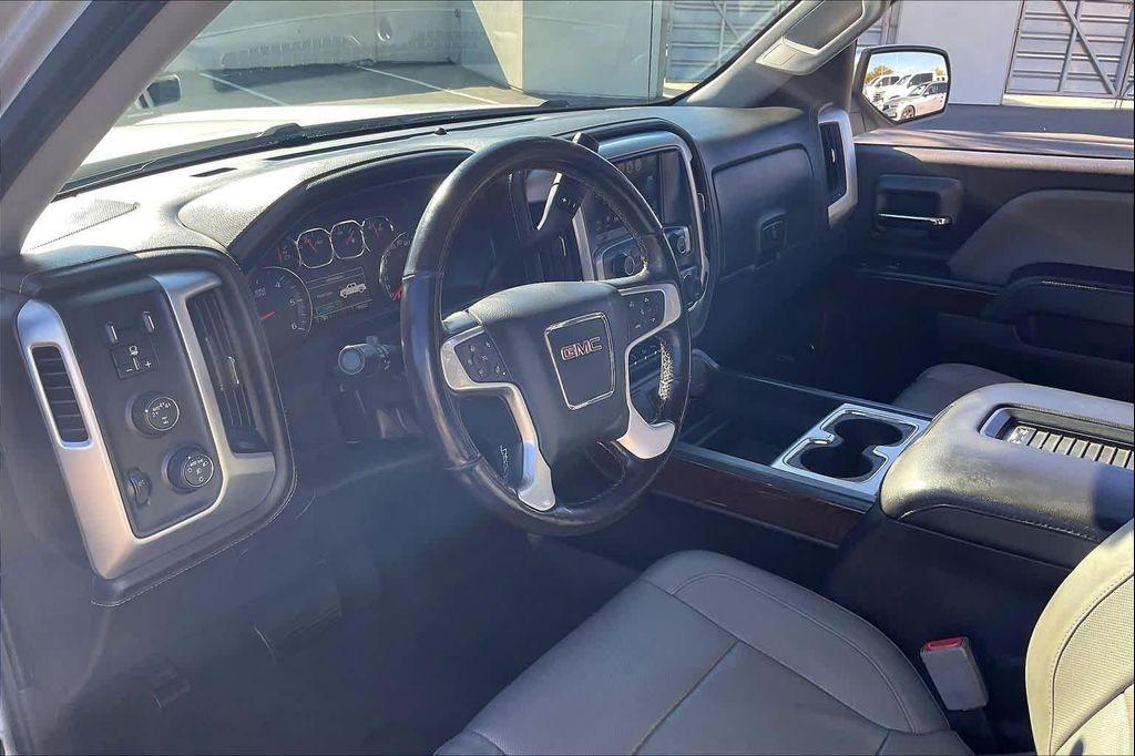 used 2017 GMC Sierra 1500 car, priced at $25,995