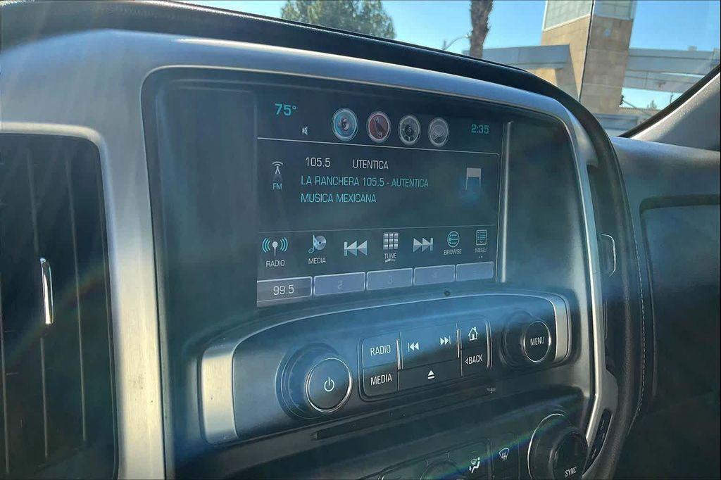 used 2017 GMC Sierra 1500 car, priced at $25,995