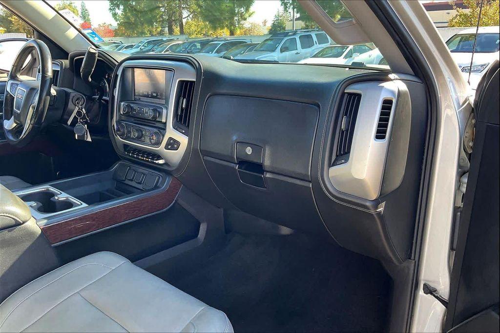 used 2017 GMC Sierra 1500 car, priced at $25,995