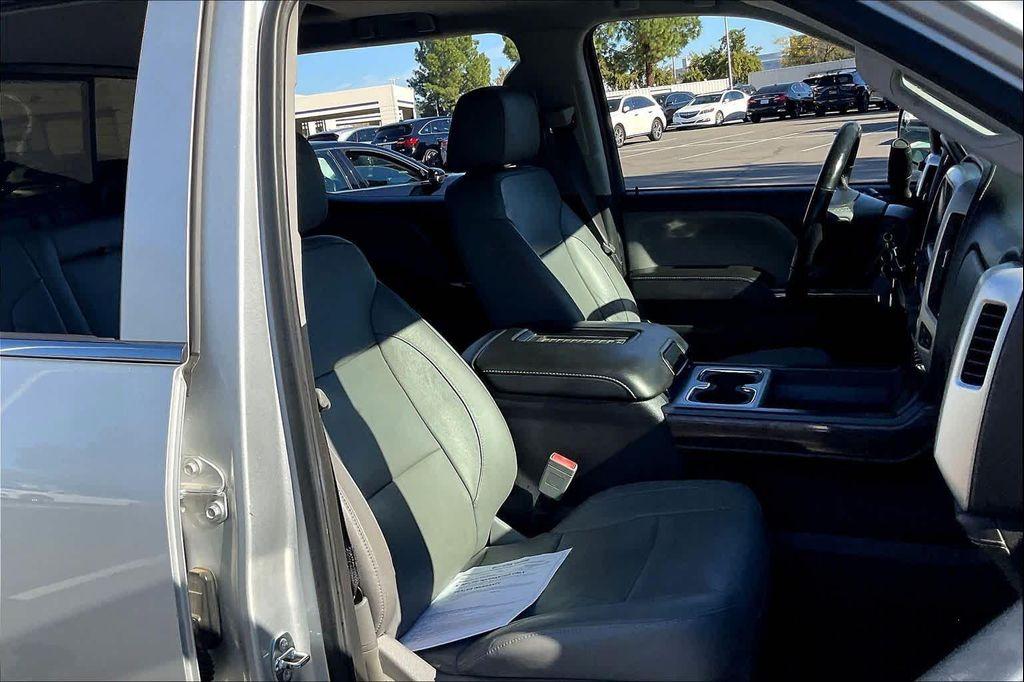 used 2017 GMC Sierra 1500 car, priced at $25,995