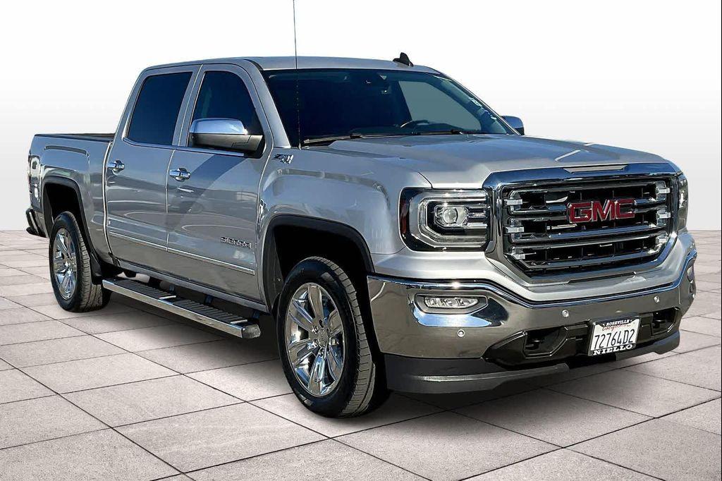 used 2017 GMC Sierra 1500 car, priced at $25,995