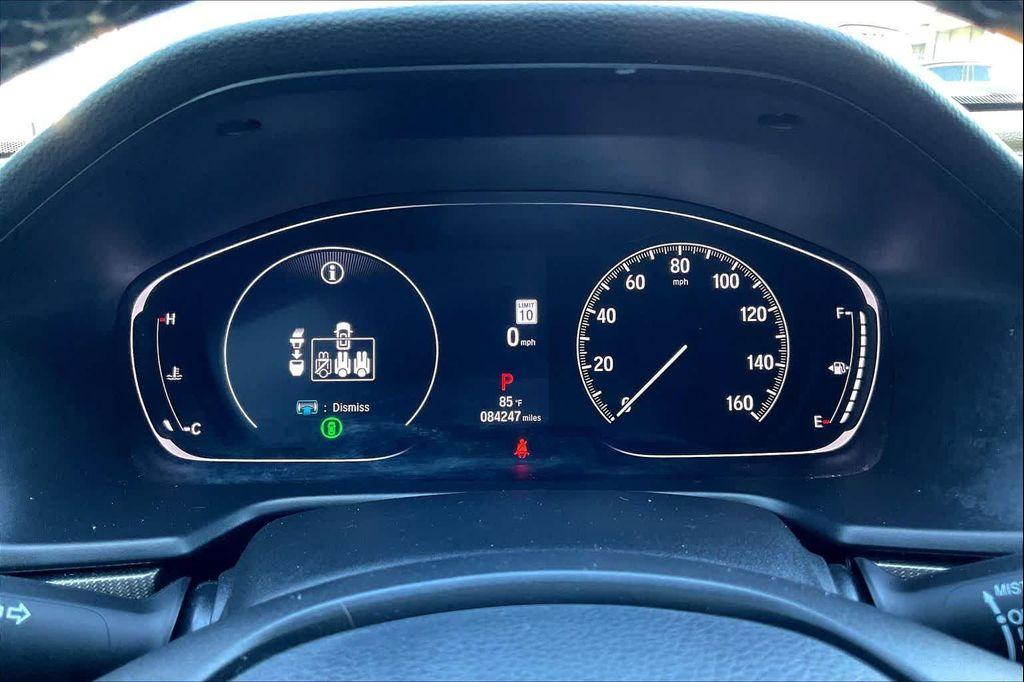 used 2022 Honda Accord car, priced at $23,900