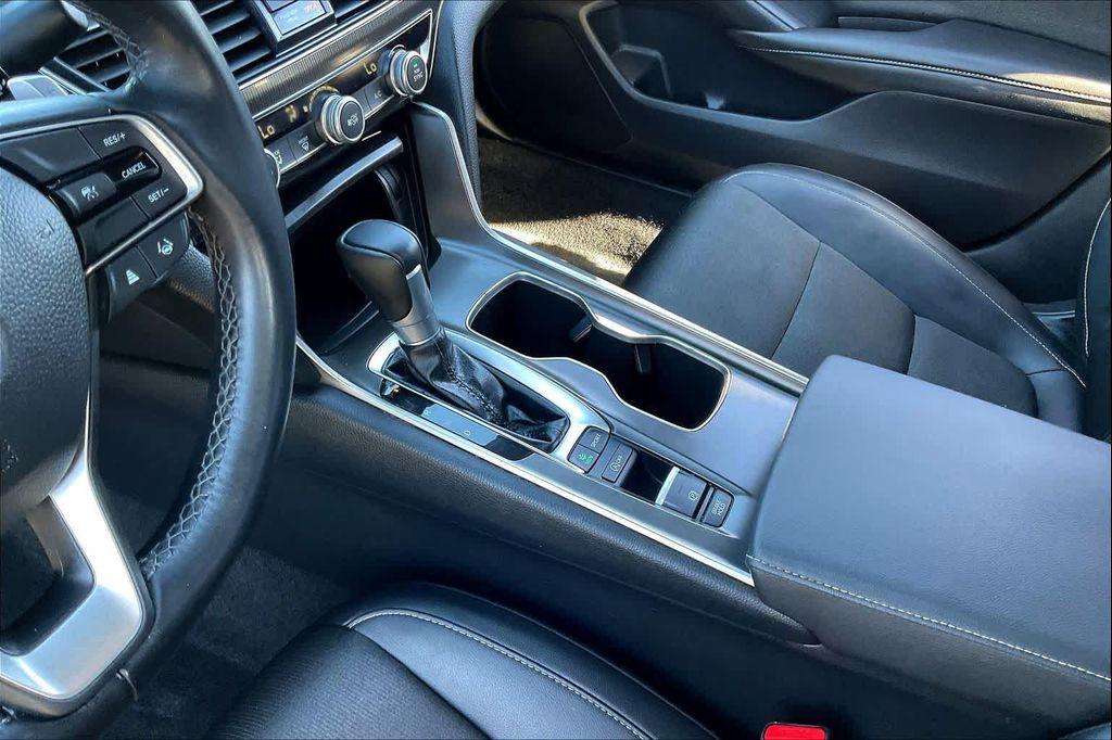 used 2022 Honda Accord car, priced at $23,900