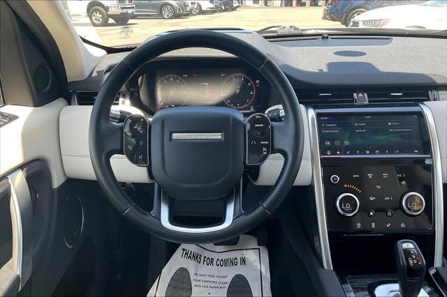 used 2020 Land Rover Discovery Sport car, priced at $20,495