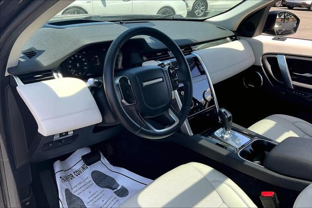 used 2020 Land Rover Discovery Sport car, priced at $20,495