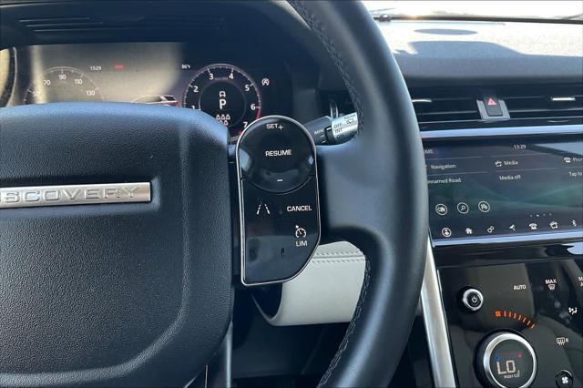 used 2020 Land Rover Discovery Sport car, priced at $20,495