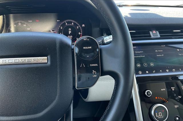 used 2020 Land Rover Discovery Sport car, priced at $23,991