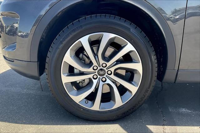 used 2020 Land Rover Discovery Sport car, priced at $20,495