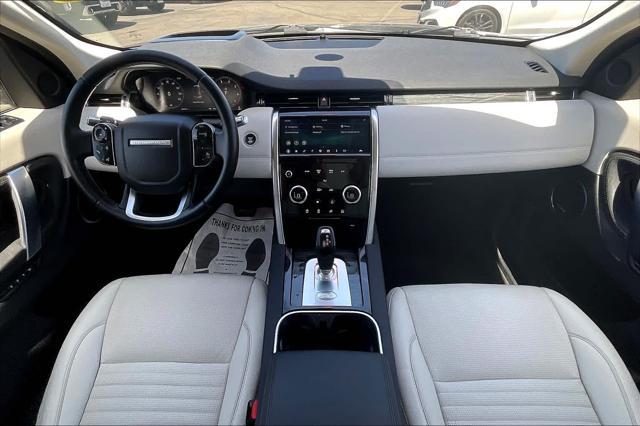 used 2020 Land Rover Discovery Sport car, priced at $20,495